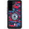 NBA LA Clippers Digi Camo Galaxy S24 Waterproof Case